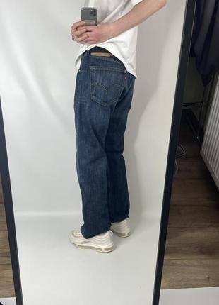 Широкі джинси levis 501 40/30 loose relaxed fit левайс3 фото