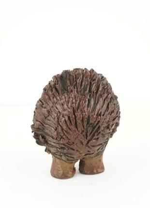 Їжачок фігурка на щастя 3