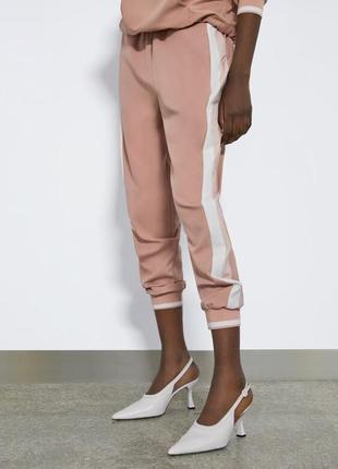 Джоггеры zara.
