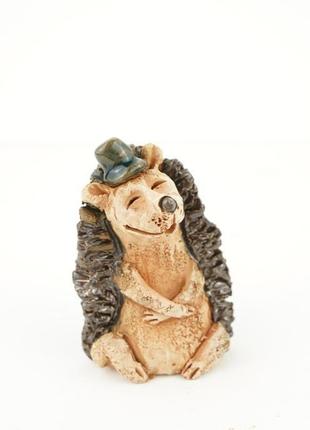 Фігурка у вигляді їжака hedgehog figurine1 фото