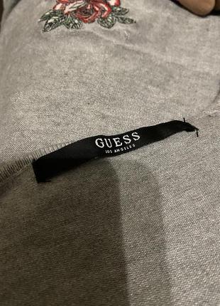 Свитшот guess3 фото