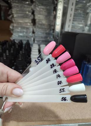 Гель-лаки oxxi