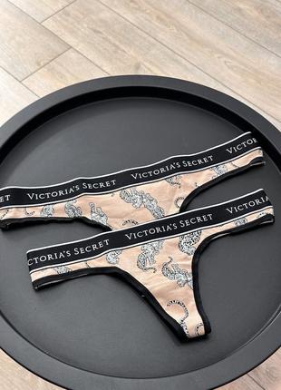 Трусики victoria’s secret