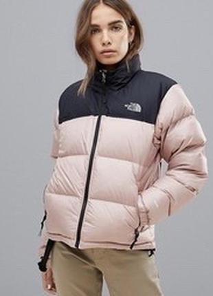 Зимовий пуховик tnf 700 the north face 1996 nuptse тнф норт фейс