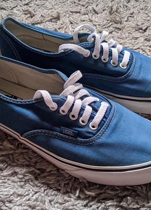 Кеды vans