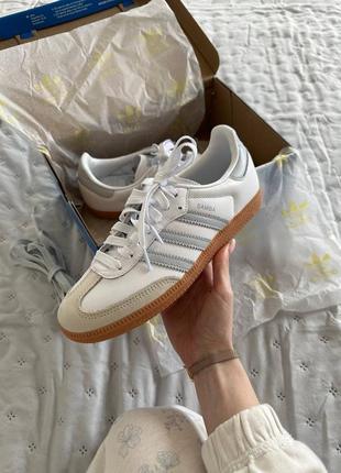 Жіночі кросівки adidas samba