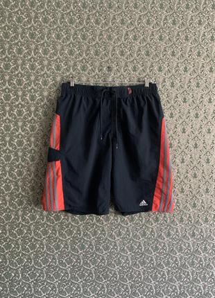 Мужские спортивные шорты adidas performance m-l1 фото