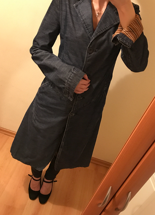 Плащ stradivarius, в отличном состоянии