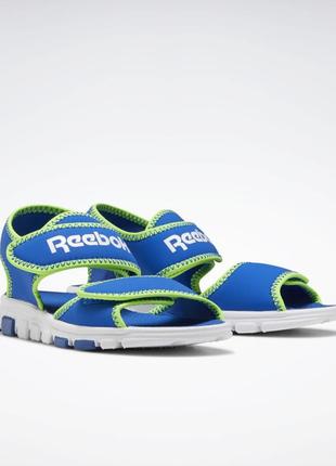 Босоніжки сандалі водонепроникнові reebok wave glider iii sandals