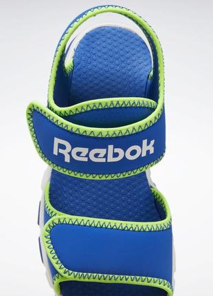 Босоніжки сандалі водонепроникнові reebok wave glider iii sandals6 фото