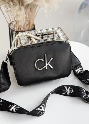 Сумка calvin klein кросс-боди2 фото