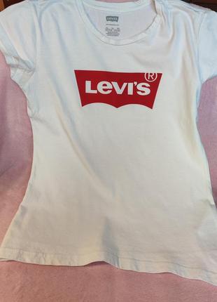 Футболка levis1 фото