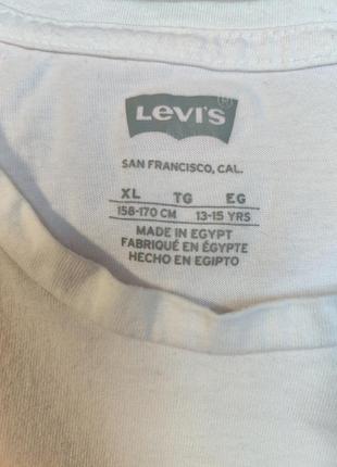 Футболка levis2 фото