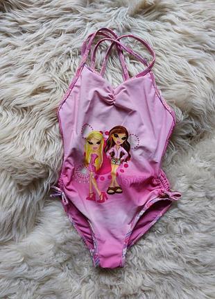 💚🌟💖 крутий купальник ляльки bratz