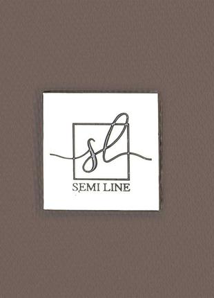 Чемодан туристический винтажный 96 л semi line 28" (l) brown/pink cream (t5673-4)8 фото