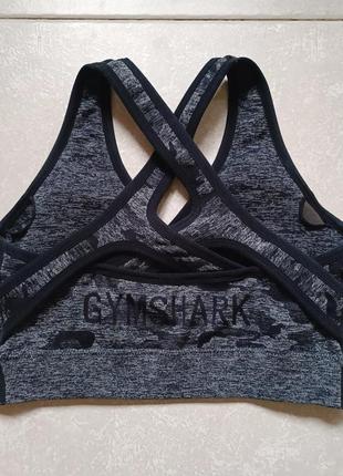 Оригинальный топ gymshark4 фото