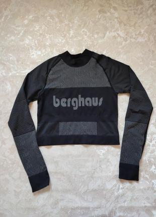 Berghaus футболка з довгим рукавом zhora5 фото