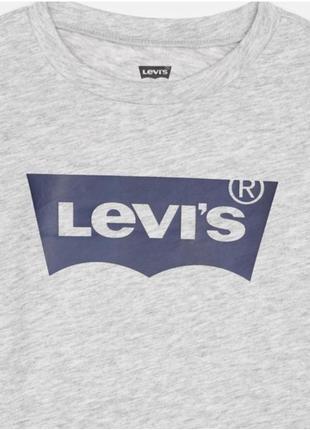 Лонг levis левайс кофта лонгслів світшот1 фото