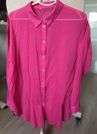 Блуза рубашка туника2 фото