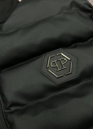 Мужская жилетка philipp plein4 фото