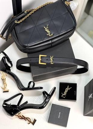 Босоніжки люкс ysl8 фото