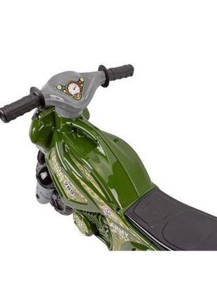 Іграшка "мотоцикл технок", арт. 55073 фото