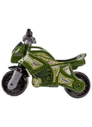 Іграшка "мотоцикл технок", арт. 55072 фото