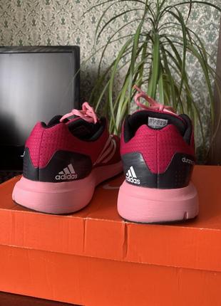 Женские спортивные кроссовки adidas duramo 7 39-39,52 фото