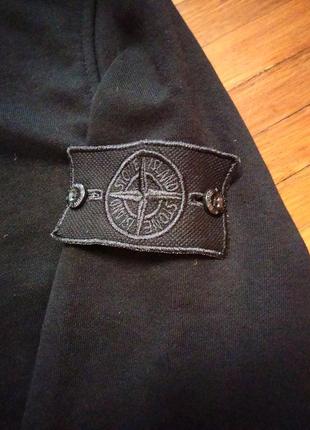 Мужской свитшот stone island3 фото