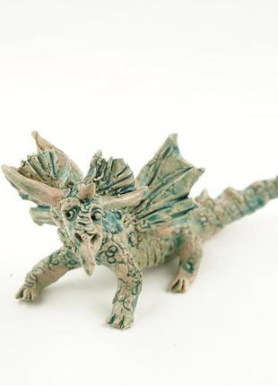 Дракон статуэтка сувенир дракон dragon1 фото