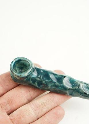 Трубка для курения коллекционная подарок мужчине для курения smoking pipe2 фото