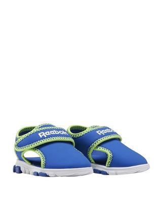 Босонижки сандали водонепроницаемые reebok wave glider iii sandals