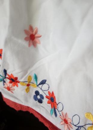 Нове фірмове плаття сарафан 100% натуральне франція chloe louiseна дівчинку 4-5 р4 фото