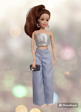 Одяг для ляльок, одяг для барбі, одяг barbie5 фото