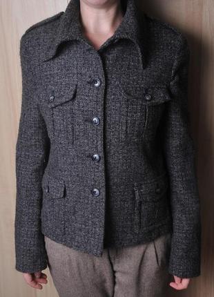 Підлозі шерстяноей жакет - курточка" h&m "🎄