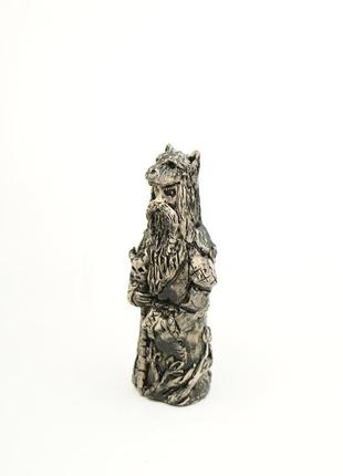 Статуэтка славянский бог велес статуэтка оберег figurine god veles4 фото