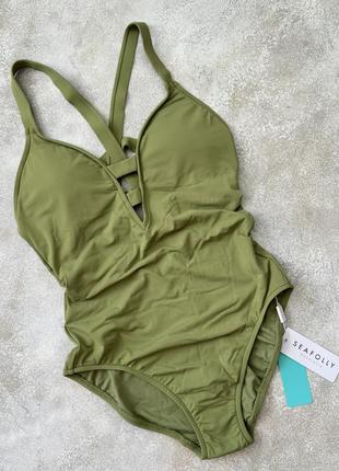 Seafolly australia купальник оригинал