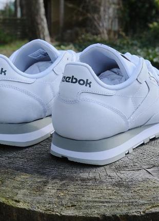 Кросівки reebok classic leather, нові5 фото