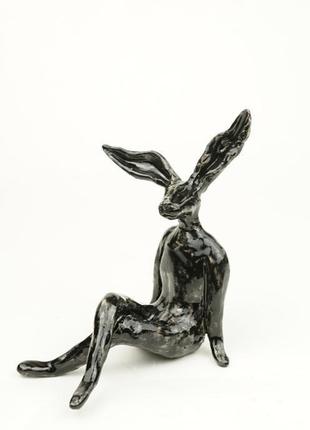 Статуэтка кролик декор rabbit figurine3 фото