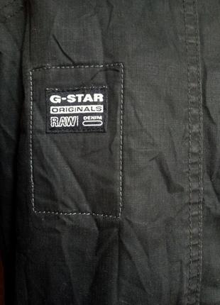 G-star raw молодежная ветровка, куртка5 фото