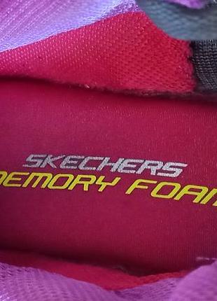 Кроссовки skechers р.39. оригинал10 фото