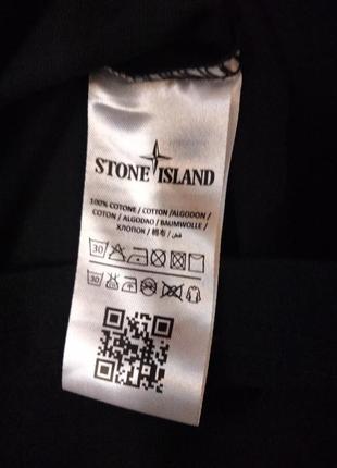 Мужская футболка stone island4 фото