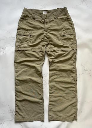 Штани трансформери the north face haglofs jack wolfskin