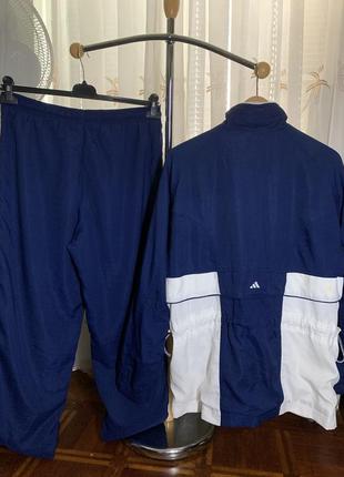 Adidas жіночий спортивний костюм2 фото