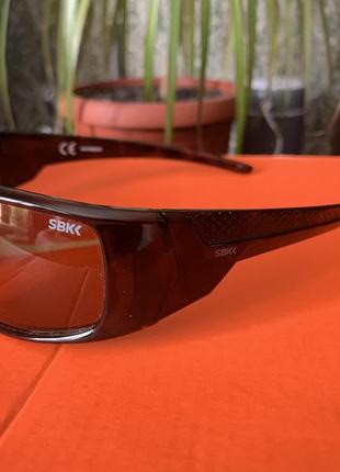 Спортивні очки окуляри sbk superbike polirazed4 фото
