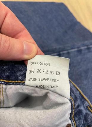 Акція 🎁 нові стильні джинси ben sherman made in italy levis zara5 фото