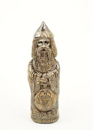 Статуетка бога чернобога statuette of god