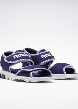 Босоніжки сандалі водонепроникнові reebok wave glider iii sandals