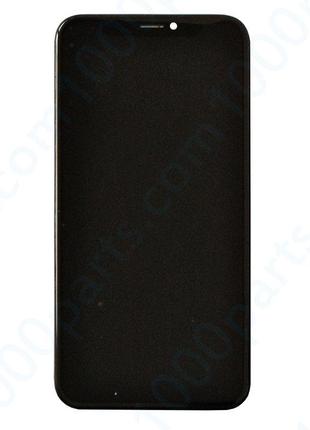 Iphone xs дисплей (екран) та сенсор (тачскрін) чорний original
