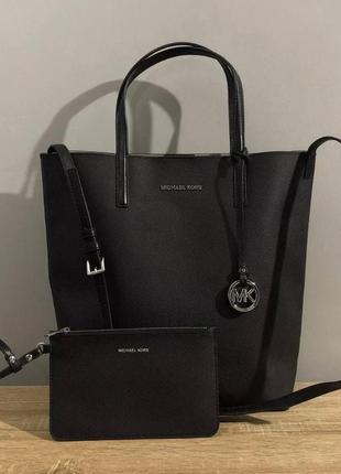 Сумка michael kors hayley large tote